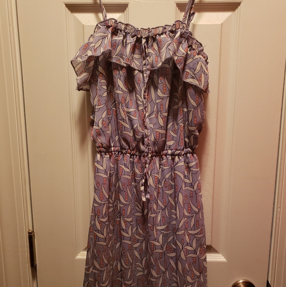 Mossimo dress size medium